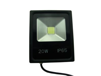 China 1300lm - 1400lm 20W Outdoor Led Flood Light 110v / 240v Ac For Landscape Light for sale