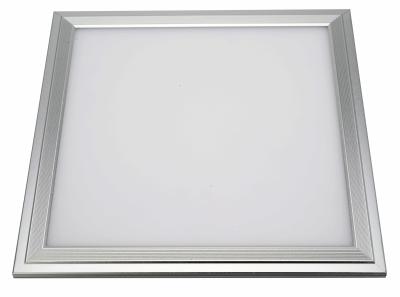 China Interior Flat 10w Led Ceiling Panel Lights 1200 lm For Office , High Efficiency for sale