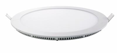 China Aluminum Recessed Flat Panel Led Ceiling Lights 18 Watt IP44 , Ac 85- 265v for sale