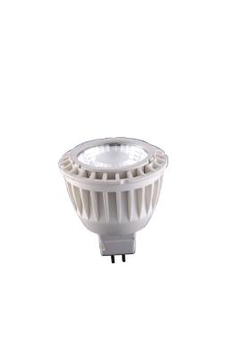 China Bathroom Mr16 Cob Led Ceiling Light 7W Warm / White Plastic Aluminum , 64 x 50mm for sale