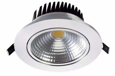 China Dimmable Cob Led Recessed Ceiling Light  for sale