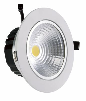 China High Power Cob Led Ceiling Light 9 Watt 620lm 60 Degree 790lm , Cri ≥ 80 for sale