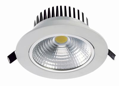 China 1050lm 12 Watt Cob Led Ceiling Light 60°IP54 Home , Cri ≥ 80 Long Life for sale