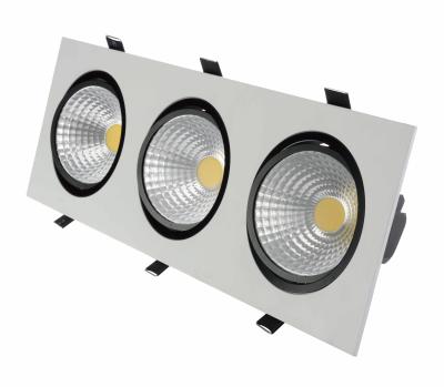 China 9w Ceiling Recessed Led Downlights for sale