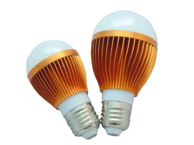 China 5w Globe Dim Energy Saving Light Bulbs Dimmable Smd 2835 / 5630 For Home , 380lm for sale