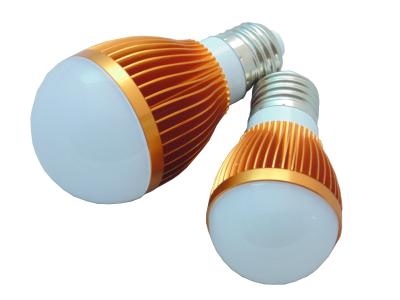 China 2835 / 5630 House Dimmable Led Light Bulbs 9 Watt Aluminum , Ac 80v - 265v for sale