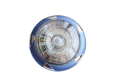 China Home 10 Watt Led Pir Sensor Light 50hz - 60hz , Motion Speed 0.6 - 1.5m/s for sale