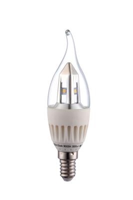 China E14 Dimmable Led Candle Bulbs  for sale