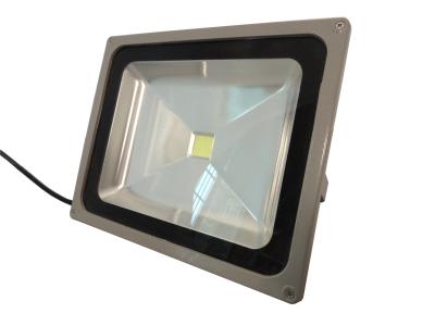 China Aluminum 50w Outdoor Led Flood Lights For Residential House , 50 - 60hz for sale