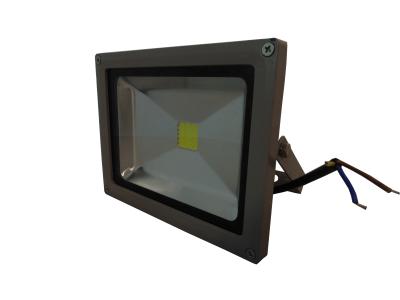 China 20 Watt IP65 Outdoor Led Flood Lights As Landscape Light 110v / 240v , 2800k - 6500k for sale