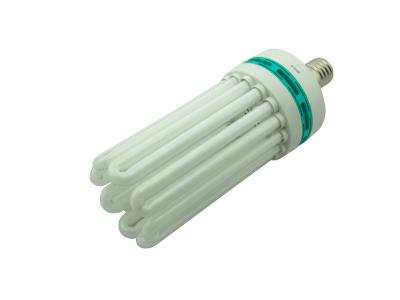 China 150w 8u Energy Saving Light Bulbs White / Warm for sale