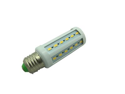 China 9 Watt 5730 Smd E27 Led Corn Bulb Dimmable 360 Degree With CE / ROHS for sale