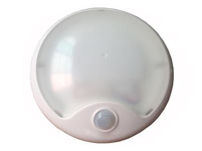 China 10 Watt Led Pir Motion Sensor Light Human Body Induction Lamp 12V - 240V for sale