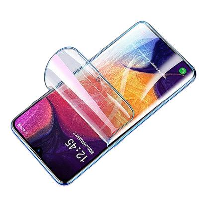 China Full Soft Anti-fingerprint Hydrogel Film For Samsung Galaxy S10 Plus S10 Lite Screen Protector For Samsung S10 5G Film for sale