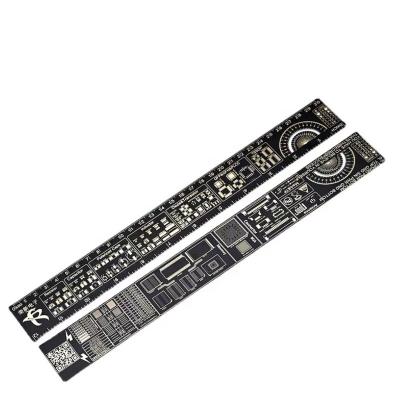 China AI/CU/FE/Ceramic Base Hot Sale PCB Manufacturer Customized Solar Light PCB Garden Light PCB Board for sale