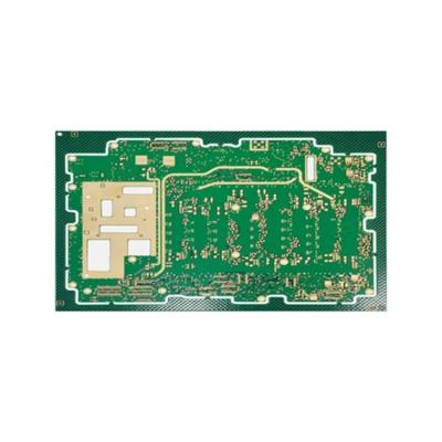 China FR-4 PCB Customized Lathe Multilayer PCB Circuit Board Prototype PCB Factory Fast Sevices for sale