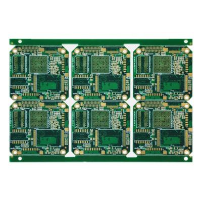 China Low DK Back Drilling CNC Medical Drilling Machine PCB Design and Software Development PCB Production for Blood Pressure Monitors for sale