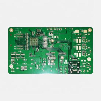 China Hoverboard PCB Factory Customized PCBA Board Assembly Hoverboard FR4 PCB Manufacturer PCB Manufacture for sale