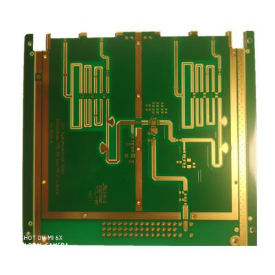 China ISO13485 IATF 16949 Medical Factory Customized Washing Machine PCB Board Amplifier PCB Electronics PCB PCBA for sale