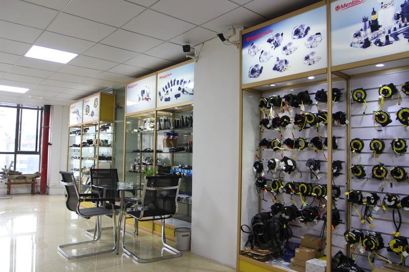 Verified China supplier - Guangzhou Marvine Auto Parts Co., Ltd.