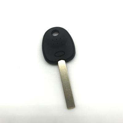 China High Security Plastic Transponder Car Master Keys For Korean Car XHYS3501 for sale