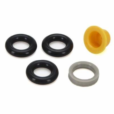 China Fuel System Temperature Oil Seals Injector Fuel Injector Repair Kits Mechanical Rubber Rubber O Ring Kit Injector Repair Kit 1287010704 for sale