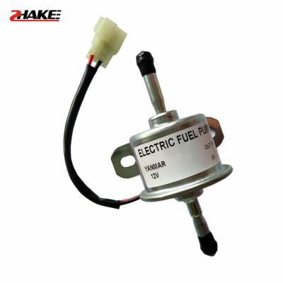 China Genuine Engine 12V Diesel Fuel Pump 129612-52100 12961252100 MD157954 For Yan Mar 4 TNV88 Diesel Pump 12*9*7 for sale