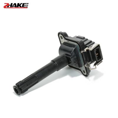 China Ignition coil OEM 058905101 cng ignition coil for Quattro A8 golf Passat ignition coil price for sale