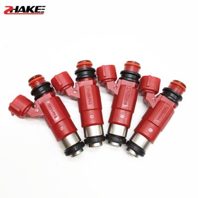 China Brand new fuel system fuel injectors INP784 7840584 brc FENP13250 lpg injector for car E2200 2.2L L4 japanese cng injectors for sale