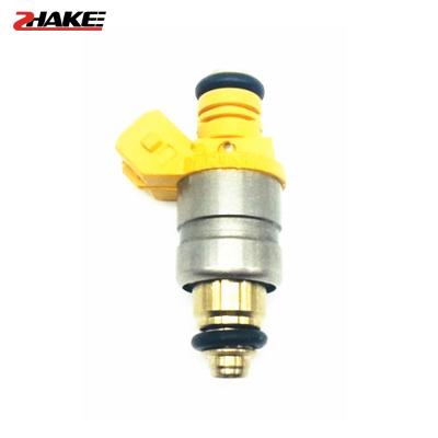 China Largo Auto Fuel Injector 2.4I 0K2A113250 Excellent Quality Fuel Injector Price 0K2A113250 1993-1999 for sale