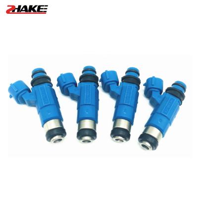 China Brand New Fuel System Fuel Injection INP772 INP-772 INP 772 For Japanese Car Carry BT-50 B-2.6 CNG Injectors for sale