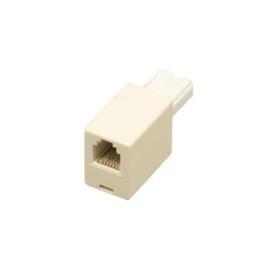 China UK To US Type RJ11 Telephone Accessories High Quality Connectors To BT Type Plugs for sale