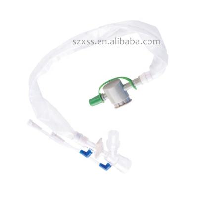 China Safe Medical Disposable Graduated Open Catheter Tenderly Connecting Health Tube With Ce for sale