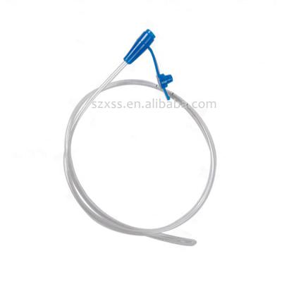 China Medical Gastric Hospital Nasogastric Naso Fr6-Fr24 Stomach Feeding Tube Adult for sale