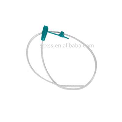 China Hospital Other Medical Consumables CE ISO Customized PVC Disposable Nasal Feeding Tube for sale