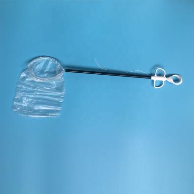 China Disposable Endobag Laparoscopic Medical Device, Disposable Endo Retrieve Bag, Transparent Extract Surgical Room Bag for sale