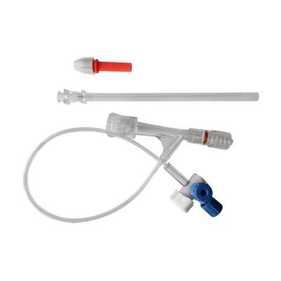 China Convenient introducer with hemostasis valve for sale