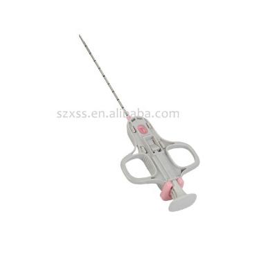 China Small and lightweight designing medical trucut biopsy needle for sale