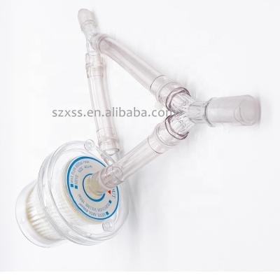 China PC Medical Consumables Infant/Pediatric/Adult Arterial Line Disposable Cardiovascular Blood Filters for sale