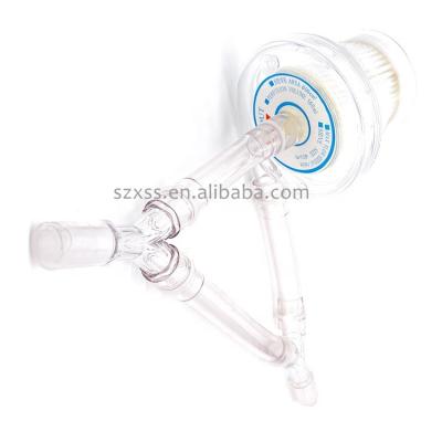 China PC Products Cardio Pulmonary Blood Transfusion Set Microembolus Filter for sale