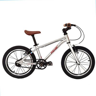 China Factory Direct Sale Fisher Kids Aluminum Bicycle Gates Carbon Belt Drive Bike Aluminum Alloy 16/20 Inch Kids Bike for sale