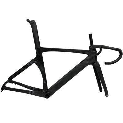 China Road Bikes Road Bike Frame SUNHIRA@ Boarding And Handling - RBF004 Carbon Frame Road Bike Bicycle Frame OEM for sale