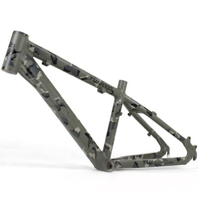 China WHOLESALE ALUMINUM FRAME MOUNTAIN BICYCLE FRAME OEM aluminum MTB MTB MADE IN CHINA FACTORY BICYCLE PARTS for sale