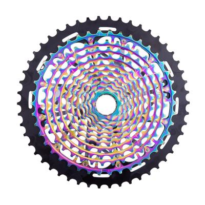 China MTB Bike Road Bike SUNHIRA@ Boarding And Handling - FWXD1 CNC Cassette Road MTB Bicycle Parts 10-52T 11/12 Speed ​​11-50T Bicycle Cassette Let Go For The XD HUB for sale