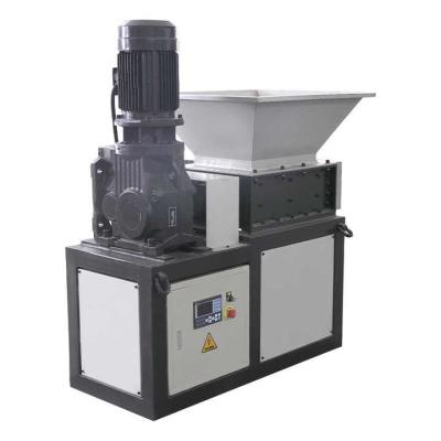 China Multifunctional Steel Scrap Shredder Machine Low Noise For Foam Sponge Bicycle Motorcycle for sale