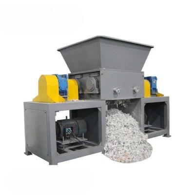 China 380V Plastic Recycling Grinder Machine Polypropylene Fiber Plastic Chopper Shredder Machine for sale