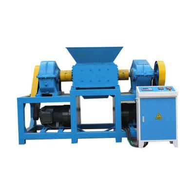 China Automatic Mobile Waste Shredder Machine Vertical Chicken Bone Crusher for sale