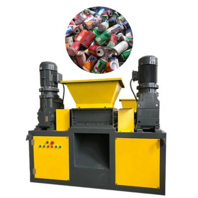 China Heavy Duty Industrial Shredder Machine Large Capacity Scrap Metal Car Body Crusher Shredder Machine for sale