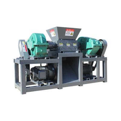 China Waste Plastic Shredder Machine Low Noise Plastic Shredder Grinder Crusher Machine for sale