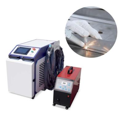 China Advanced 0.915um Laser Welding Machine With 200W Max Output Power for sale